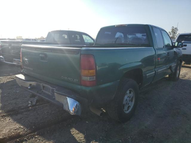 Photo 3 from auction – 1999 CHEVROLET SILVERADO with VIN 1GCEK19V1XE114977
