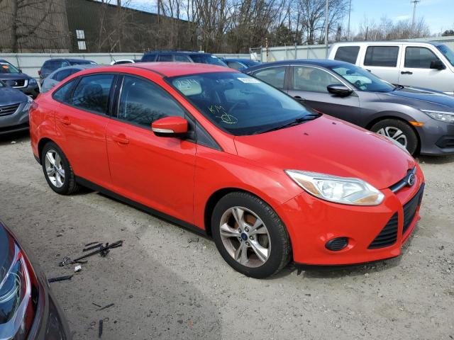Фото 4 с аукциона – 2014 FORD FOCUS SE с VIN 1FADP3F28EL365996