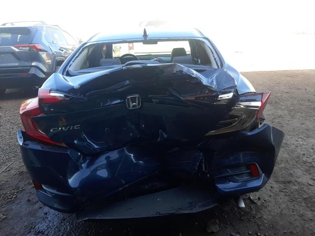 Photo 6 from auction – 2016 HONDA CIVIC EX with VIN 19XFC1F36GE021672