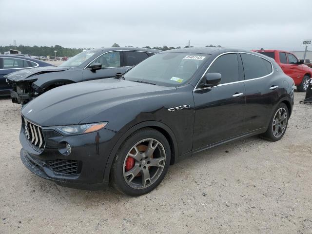 MASERATI LEVANTE 2018 with VIN ZN661XUA5JX303608 - Photo from auction