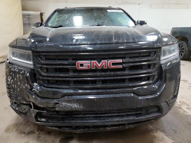 Photo 5 from auction – 2021 GMC ACADIA SLT with VIN 1GKKNULS5MZ192603