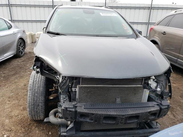 Photo 5 from auction – 2019 CHEVROLET TRAX 1LT with VIN 3GNCJLSB2KL169847