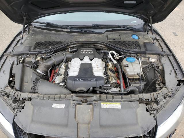 Photo 11 from auction – 2013 AUDI A7 PREMIUM with VIN WAUYGAFC4DN120539
