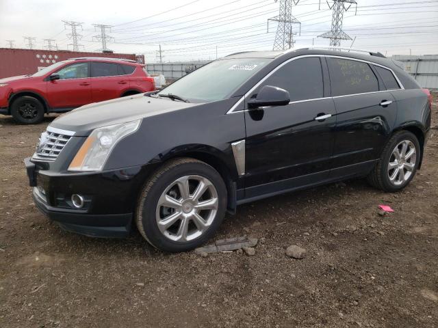 CADILLAC SRX PERFOR 2015 with VIN 3GYFNFE39FS633867 - Photo from auction
