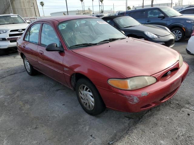 Photo 4 from auction – 1998 FORD ESCORT SE with VIN 1FAFP13P8WW137428