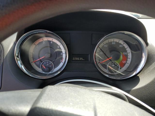 Photo 9 from auction – 2014 DODGE GRAND CARA with VIN 2C4RDGCG2ER120697