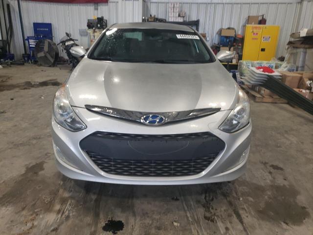 Photo 5 from auction – 2012 HYUNDAI SONATA HYB with VIN KMHEC4A45CA026397