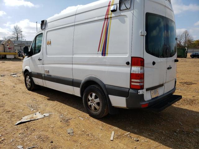 Photo 2 from auction – 2012 MERCEDES-BENZ SPRINTER 2 with VIN WD3PE7CCXC5643584