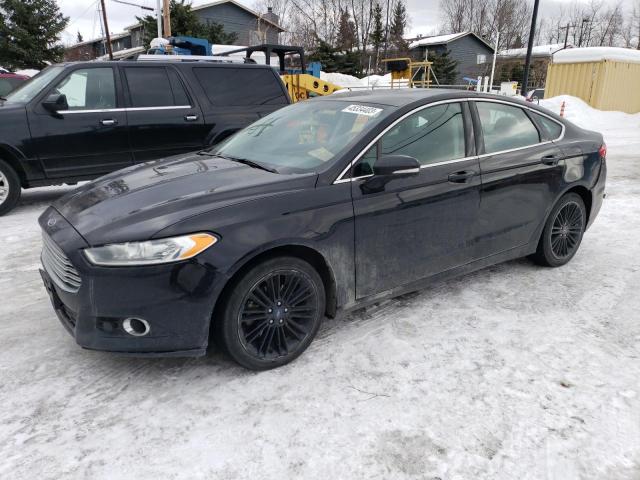 Photo 1 from auction – 2016 FORD FUSION SE with VIN 3FA6P0T93GR357768