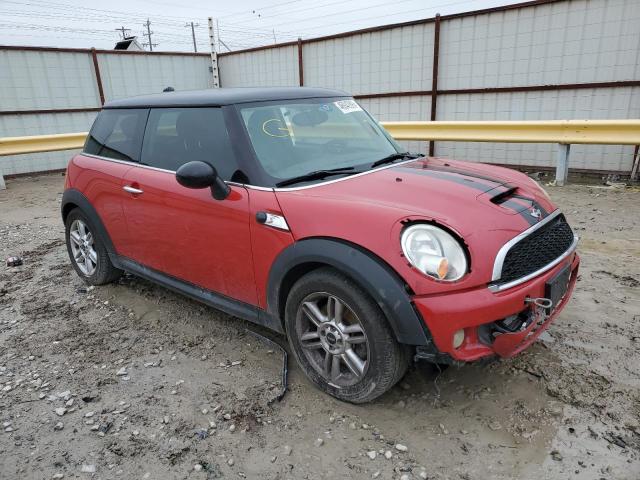 Photo 4 from auction – 2012 MINI COOPER S with VIN WMWSV3C55CT387602