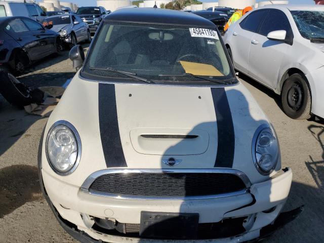 Photo 5 from auction – 2012 MINI COOPER S with VIN WMWSV3C59CTY17227