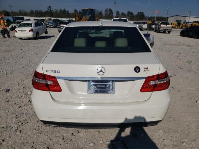 Photo 6 from auction – 2010 MERCEDES-BENZ E 350 with VIN WDDHF5GB9AA050645
