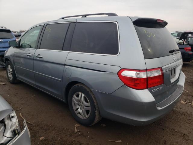 Photo 2 from auction – 2006 HONDA ODYSSEY EX with VIN 5FNRL38756B053756