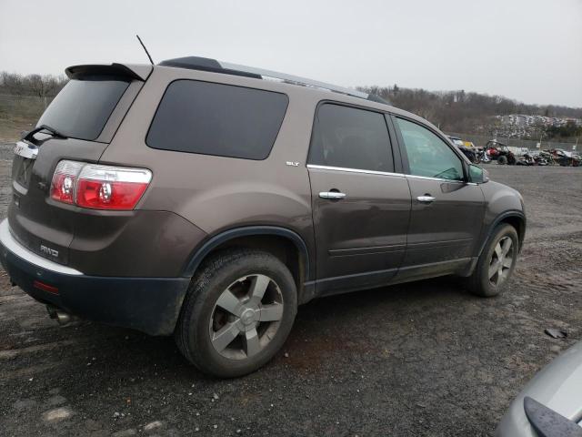 Photo 3 from auction – 2011 GMC ACADIA SLT with VIN 1GKKVRED2BJ216248