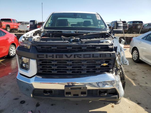 Photo 5 from auction – 2020 CHEVROLET SILVERADO with VIN 1GC0WLE78LF224236