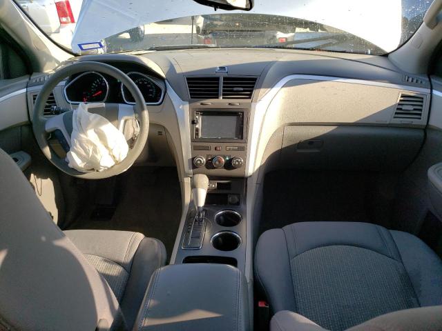 Photo 8 from auction – 2011 CHEVROLET TRAVERSE L with VIN 1GNKREED3BJ230501