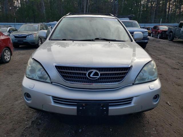 Photo 5 from auction – 2006 LEXUS RX 400 with VIN JTJHW31U462001621