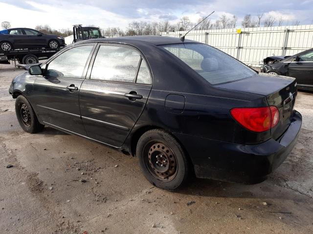 Photo 2 from auction – 2004 TOYOTA COROLLA CE with VIN 2T1BR32E54C283676