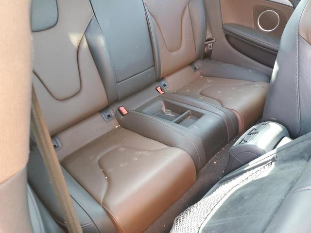 Photo 10 from auction – 2013 AUDI S5 PRESTIG with VIN WAUVGAFR2DA067581