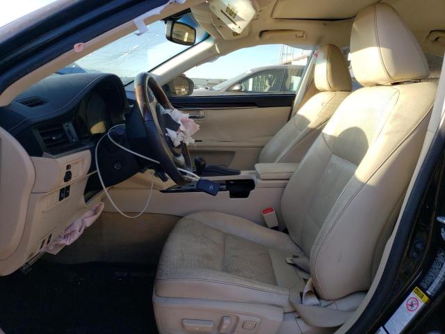 Photo 7 from auction – 2013 LEXUS ES 350 with VIN JTHBK1GG3D2061377