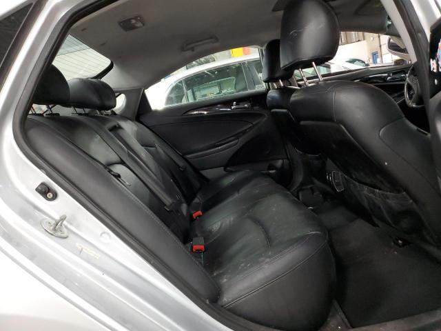 Photo 10 from auction – 2011 HYUNDAI SONATA SE with VIN 5NPEC4AC5BH030940