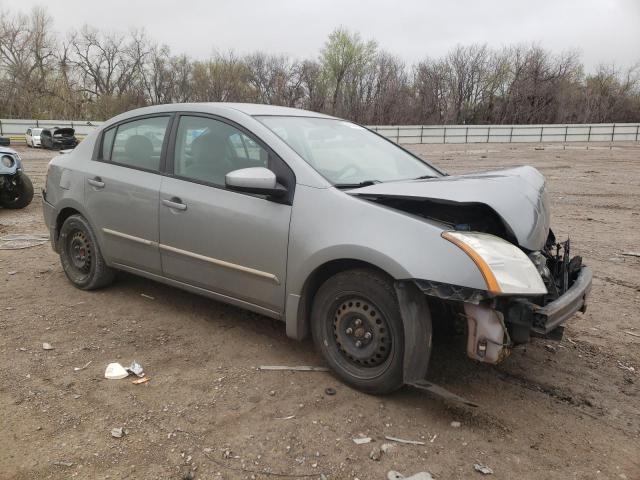 Photo 4 from auction – 2012 NISSAN SENTRA 2.0 with VIN 3N1AB6AP4CL710977
