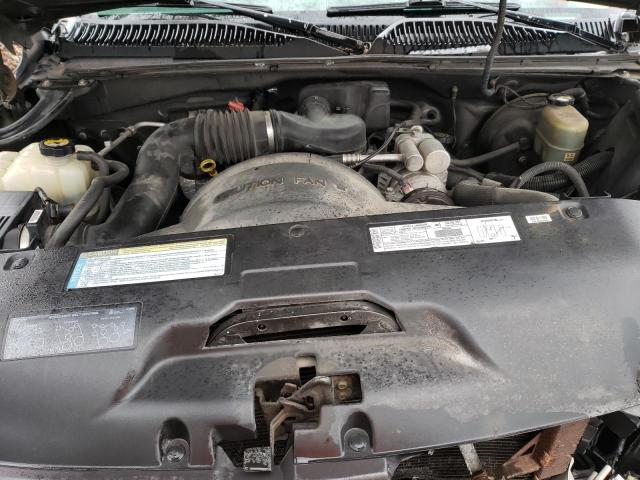 Photo 11 from auction – 2000 CHEVROLET SILVERADO with VIN 1GCEC14W1YZ194871