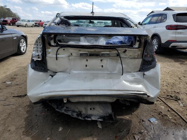 Photo 6 from auction – 2011 TOYOTA PRIUS with VIN JTDKN3DU0B0295337