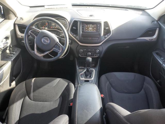 Photo 8 from auction – 2016 JEEP CHEROKEE L with VIN 1C4PJLCB0GW256401