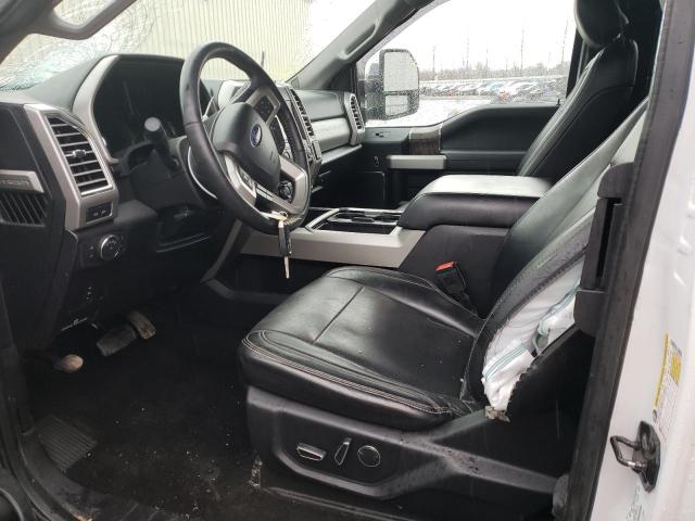 Photo 7 from auction – 2017 FORD F250 SUPER with VIN 1FT7X2B69HEF04620