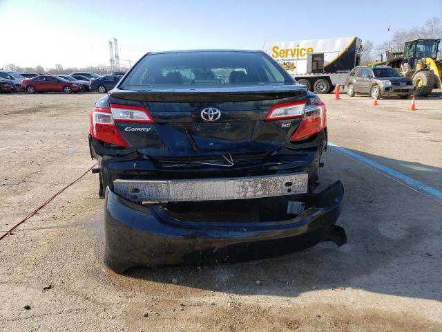 Photo 6 from auction – 2013 TOYOTA CAMRY with VIN 4T1BF1FK6DU665582