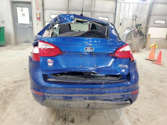 Photo 6 from auction – 2018 FORD FIESTA SE with VIN 3FADP4BJ4JM144990