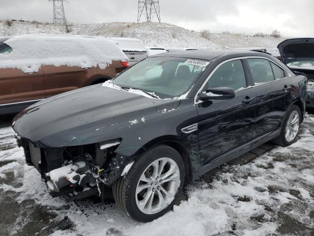 FORD TAURUS SEL 2013 with VIN 1FAHP2E85DG180541 - Photo from auction
