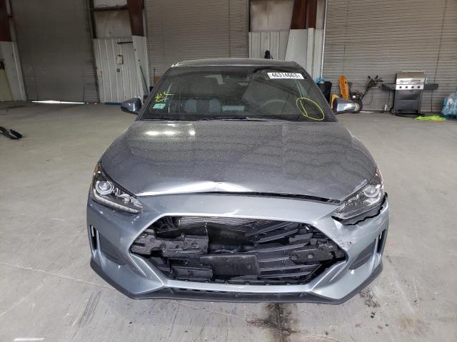 Photo 5 from auction – 2020 HYUNDAI VELOSTER B with VIN KMHTG6AF9LU026586