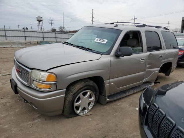 GMC YUKON DENA 2003 with VIN 1GKEK63U23J240395 - Photo from auction