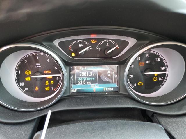 Photo 9 from auction – 2020 BUICK ENVISION E with VIN LRBFX2SA7LD033063