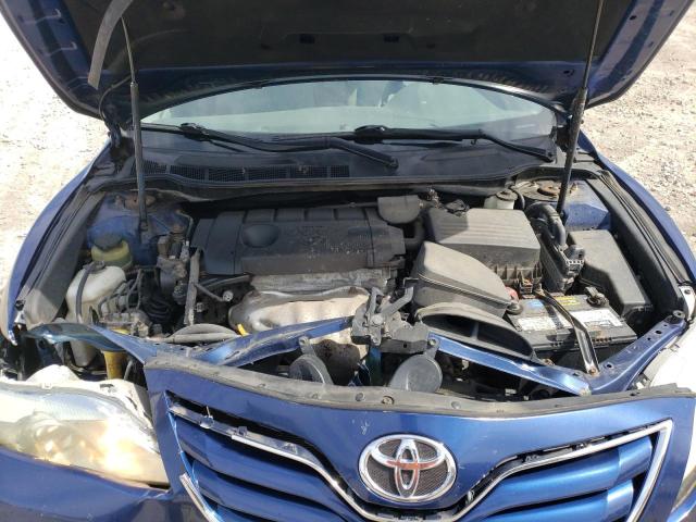 Photo 11 from auction – 2011 TOYOTA CAMRY BASE with VIN 4T1BF3EK6BU611953