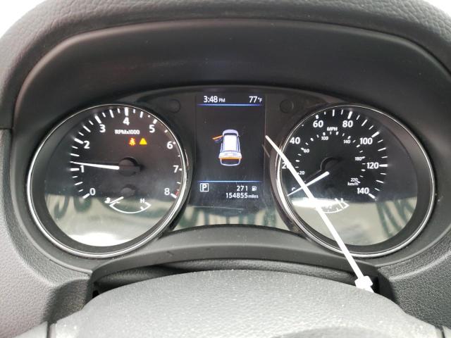 Photo 9 from auction – 2018 NISSAN ROGUE S with VIN 5N1AT2MT5JC752722