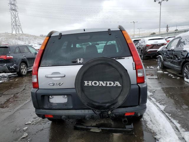 Photo 6 from auction – 2002 HONDA CR-V EX with VIN JHLRD78802C041179