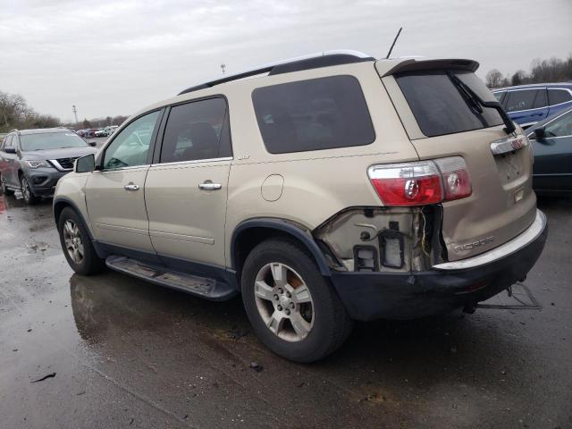 Photo 2 from auction – 2009 GMC ACADIA SLT with VIN 1GKER23D99J158810