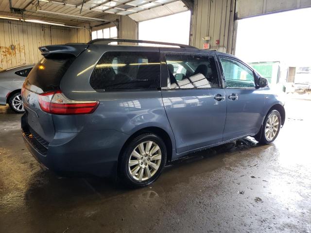 Photo 3 from auction – 2017 TOYOTA SIENNA LE with VIN 5TDJZ3DC1HS172532