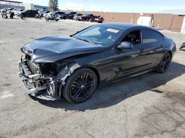 Photo 1 from auction – 2015 BMW 650 I GRAN with VIN WBA6B2C55FGB99781