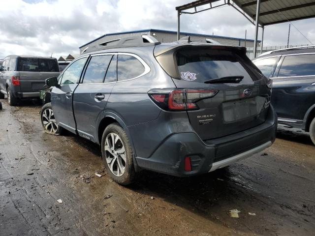 Photo 2 from auction – 2020 SUBARU OUTBACK TO with VIN 4S4BTAPC3L3260381