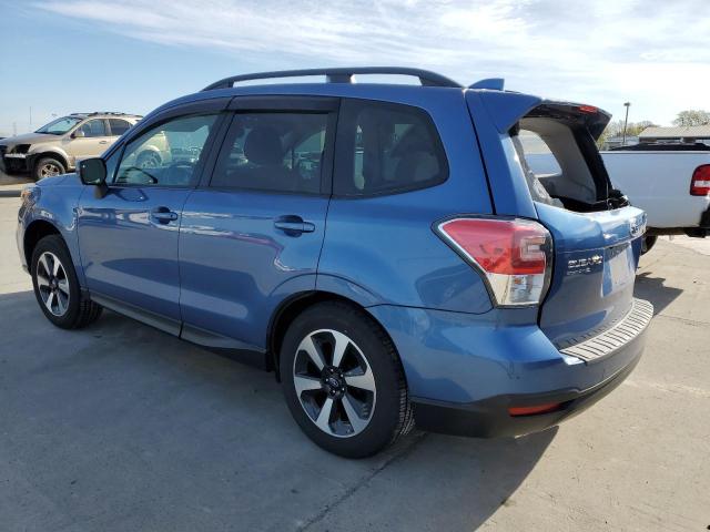 Photo 2 from auction – 2017 SUBARU FORESTER 2 with VIN JF2SJAGCXHH473219