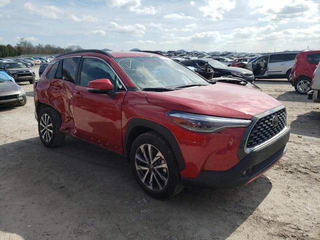 Photo 4 from auction – 2022 TOYOTA COROLLA CR with VIN 7MUDAAAG6NV015435
