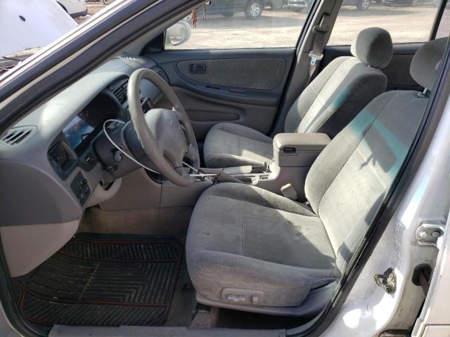 Photo 7 from auction – 2001 NISSAN ALTIMA XE with VIN 1N4DL01D11C171565