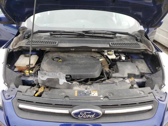 Photo 11 from auction – 2014 FORD ESCAPE SE with VIN 1FMCU9GX6EUE35741