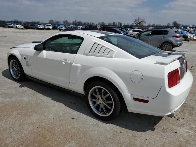 Photo 2 from auction – 2007 FORD MUSTANG with VIN 1ZVFT80N875244582