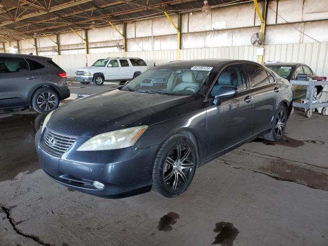 LEXUS ES 350 2008 with VIN JTHBJ46G882240865 - Photo from auction