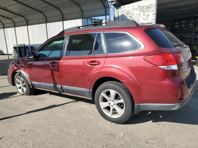 Photo 2 from auction – 2013 SUBARU OUTBACK 2. with VIN 4S4BRBCC9D3287497